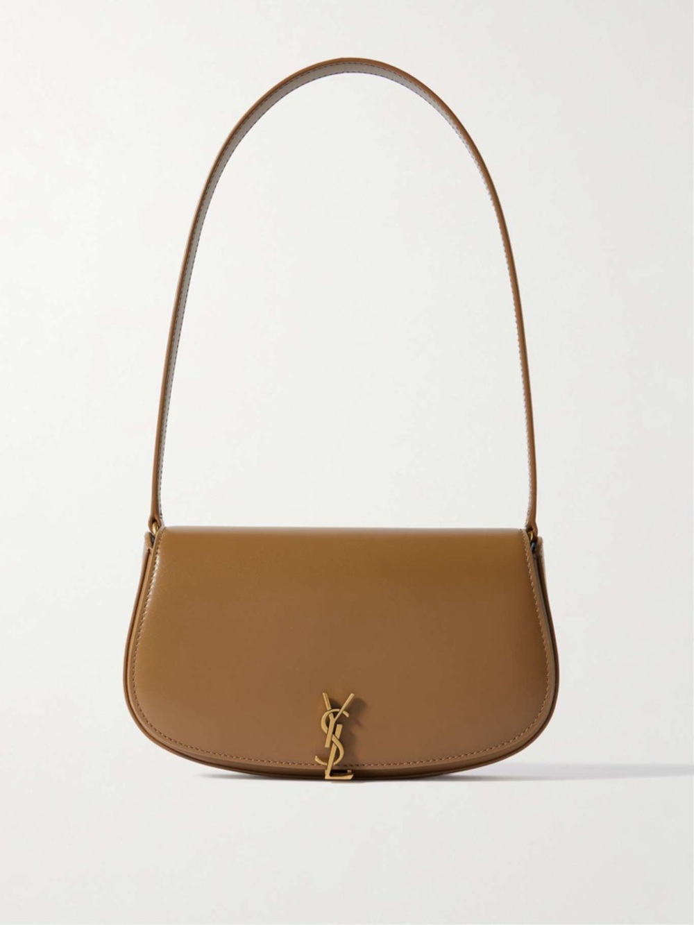 SAINT LAURENT Voltaire mini leather shoulder bag. never worn 100% authentic. - Picture 1 of 8